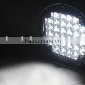 96w LED Driving Worklight 9'' 96w LED Work Light Super Bright 96w ATV SUV 4x4 l Led off Road Driving Lights Led Work Light thumbnail-6