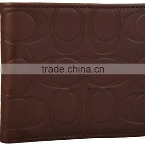 Blocking Genuine Leather Men's Wallet thumbnail-5