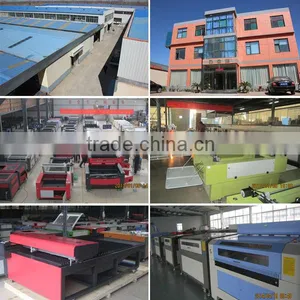 Exporting Auto Feeding Laser Cutting Machine With 80w Laser Tube thumbnail-4