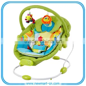 Infant Rocking Chair With Music and Vibration thumbnail-1