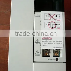 Original New MR-J2S-200A 220v 2kw Mitsubishi Servo Motor Driver Supplier's Choice thumbnail-1