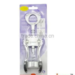 Amazon Hot Sale Corkscrew Wine Opener Bottle Openner thumbnail-5