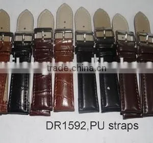 Defferent Size,defferent Colors Leather Watch Straps thumbnail-3