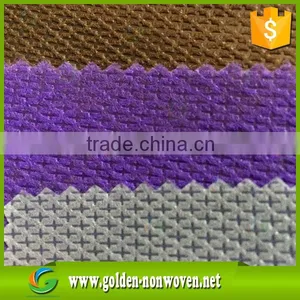 Manufacturer Wholesale PP Spunbond Cross Nonwoven Fashion Design Polypropylene Non-woven Fabrics thumbnail-4