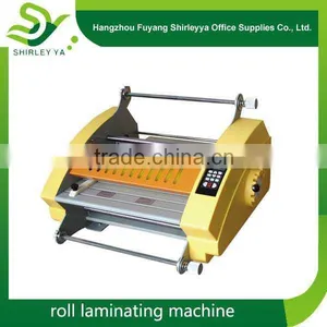 Long-life Flatbed Laminating Machine thumbnail-1