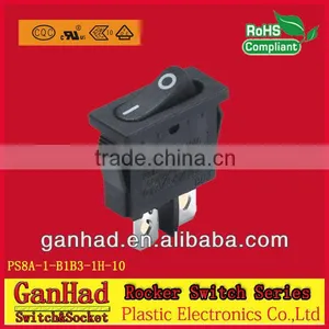 Single Pole Kcd1-102 Rocker Switch thumbnail-1