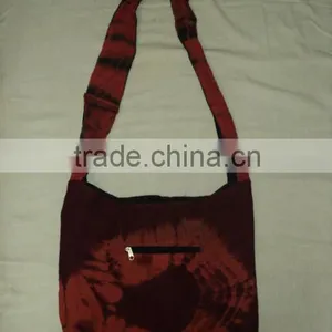 Ethnic Indian Bags 2014 Printed Tie Dye thumbnail-3
