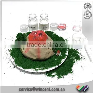 Ceramic Material Science Lesson Educational Toy DIY Volcano thumbnail-1