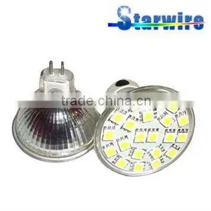 MR16 LED Bulbs With 21 PCS SMD5050 thumbnail-1