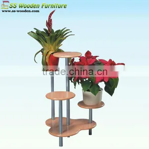 Home Decorative Outdoor Flower Pot Stands FS-4343725 thumbnail-1