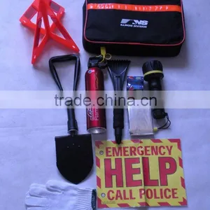 Car Emergency Tool Kits,winter Car Care Road Tool thumbnail-1
