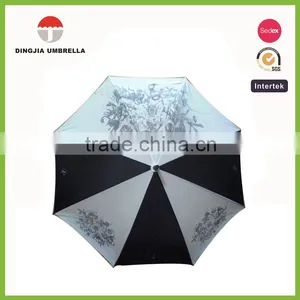 2015 New Customized Make Your Own Umbrella Straight Umbrella Souvenir thumbnail-2