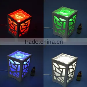 Wholesale Aromatherapy Essential Oil Diffuser Steam Humidifier thumbnail-1