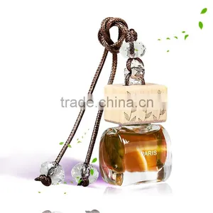 2016 New Product French Hanging Car Air Fresheners, Car Perfume of Natural Vegetable Oil thumbnail-3
