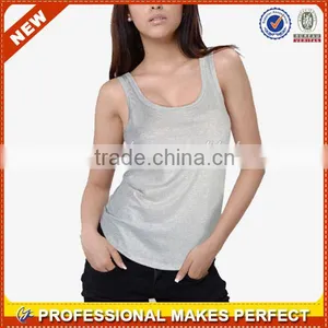 Hot Sale Sexy Tank Top for Ladies(YCT-B0505) thumbnail-1