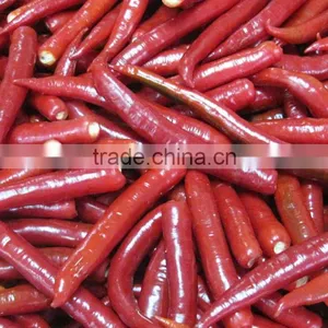IQF Frozen Chilli/BQF Chilli Paste With BRC Certificate thumbnail-1