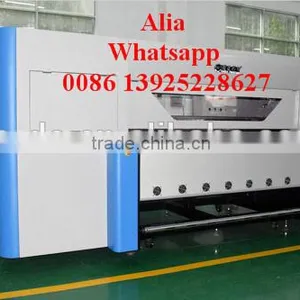 3D Roll Silk Printer Direct to Digital Textile Printer With SG1024 Head thumbnail-3