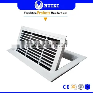 Hinged Type Ventilation Return Air Grille With Filter thumbnail-2