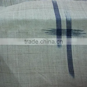 Eco-friendly Yarn Dyed Handmade Ramie Fabric thumbnail-2