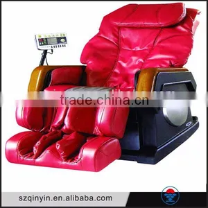 Factory Made 3d Cheap Massager Chair for Hot Sale thumbnail-1