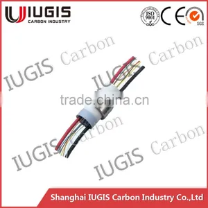 Mercury Slip Ring for Packing Machine Use 21005W 7 Poles thumbnail-1
