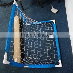 Portable Children Mini Football Goal Post + Net thumbnail-3