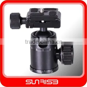 Sunrise Professional Camera Ballhead Tripod Head Video Head Tripod Ballhead thumbnail-1