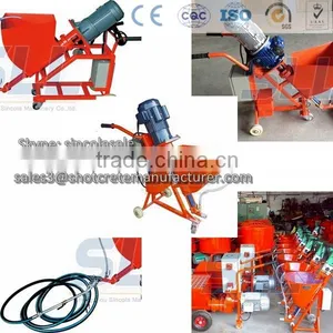 Rputable Manufacture-- Putty Electric Spraying Machine for Sale thumbnail-1