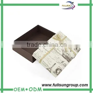 Recyclable Feature Industrial Use Paper Box Gifts & Crafts thumbnail-1