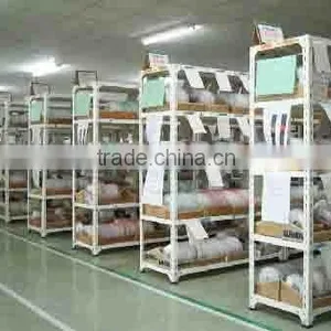 Powder Coated Light Duty Warehouse Shelving thumbnail-1