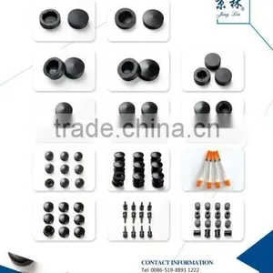 Gaskets of Disposable Syringes --- Natural thumbnail-1