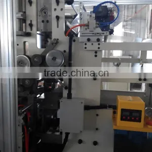 Full Automatic Napkin Paper Soft Packing Machine thumbnail-3