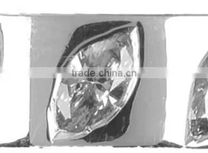 Platinum Diamond Wedding Bands thumbnail-2