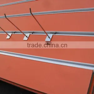 Melamine Mdf Slatwall thumbnail-4