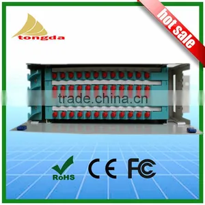 576 Core FTTH Optical Distribution Frame ODF thumbnail-4