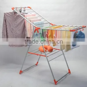 Folding Dry Rack With Stand thumbnail-1