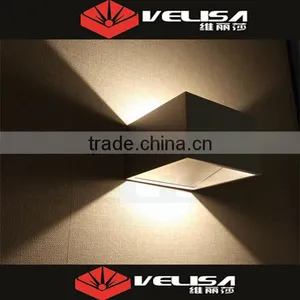 China Factory LED Wall Lamp 6W Led Indoor Wall Sconce Modern Home Lighting Warn White Light thumbnail-2
