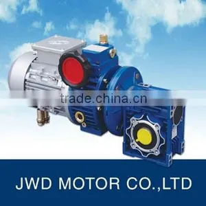 AC Variable-speed Unit Worm Gear Reducer Motor thumbnail-1