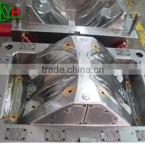 Shenzhen Professional Manufacture High Precision Injection Auto Parts Mould Quality Choice thumbnail-3