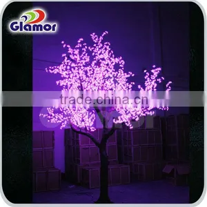 CE/GS/UL Led Cherry Blossom Tree Light thumbnail-1