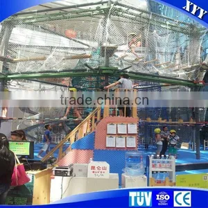 2015 Newest Design Amusement Park Playground Equipment thumbnail-3