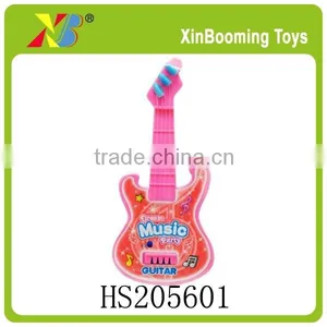 Promotion Plastic Guitar Toy for Kids thumbnail-1