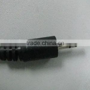 Stright Type 2.5mm DC Plug thumbnail-1