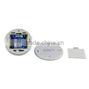 Bright 6 LED Indoor / Outdoor Battery Powered Motion Sensor Light Quality Choice thumbnail-4