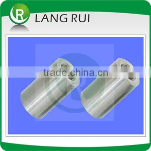 Factory Price High Quality 45# Carbon Steel Rebar Coupler thumbnail-1