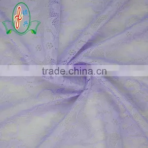 2016 High Quality New Arrival Lace Jacquard Lace Fabric for Wedding Dress Part Sexy Pajamas French Lace Fabric thumbnail-4