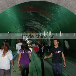 Acrylic Aquarium Tunnel thumbnail-3