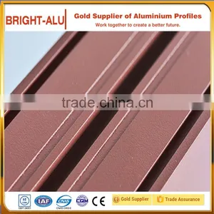 Power Coating Aluminum Glass Curtain Wall Price thumbnail-5