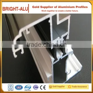 Extrusions Aluminum Window and Door Extruded Profiles thumbnail-6