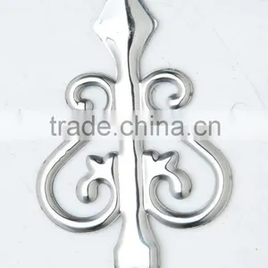 Stainless Steel Grill Design Accessories for Door and Window thumbnail-2